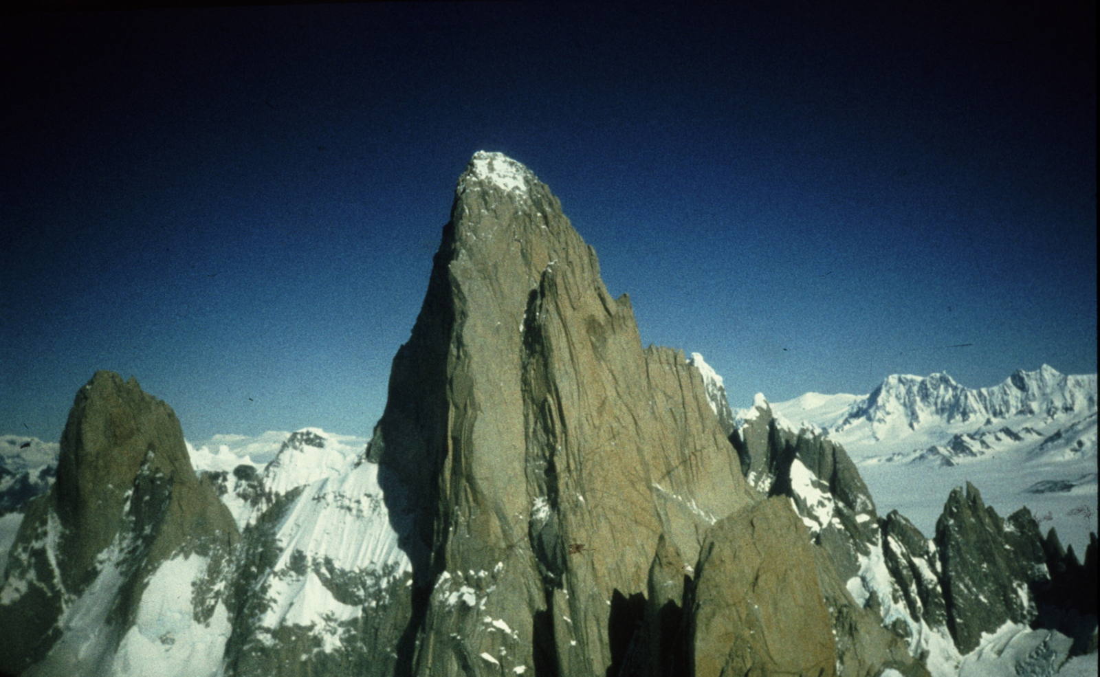Fitz Roy pilone orientale